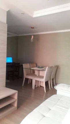 Imagem Apartamento 58m.2 - Cidade das Flores - 02 dormitórios planejados - 01 vaga