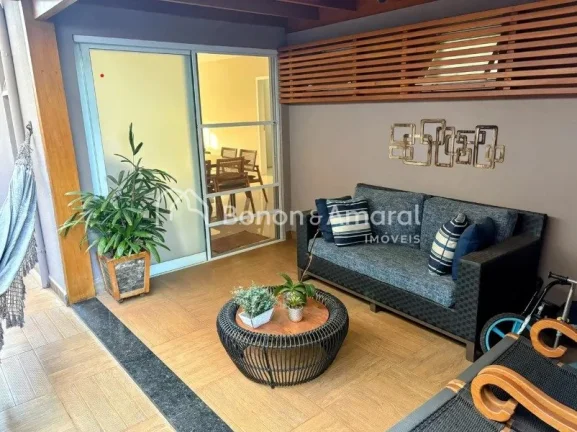 Imagem Casa a venda no Condomínio Green Ville - Paulínia