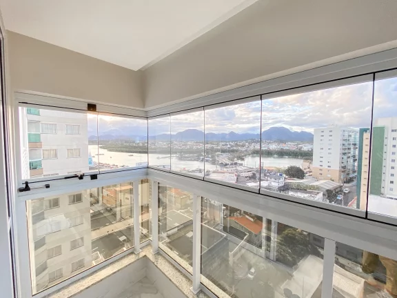 Imagem Apartamento 2 Quartos à Venda - Centro, Guarapari-ES