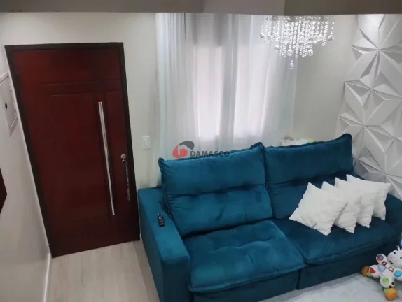 Imagem Sobrado com 2 quartos, Vila João Ramalho - Santo André