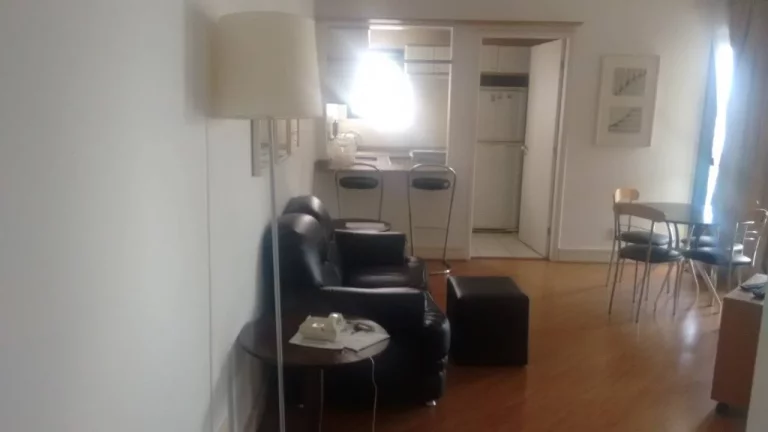 Imagem Flat para LOCAÇÃO em Paraíso - Paradise Garden 60m²