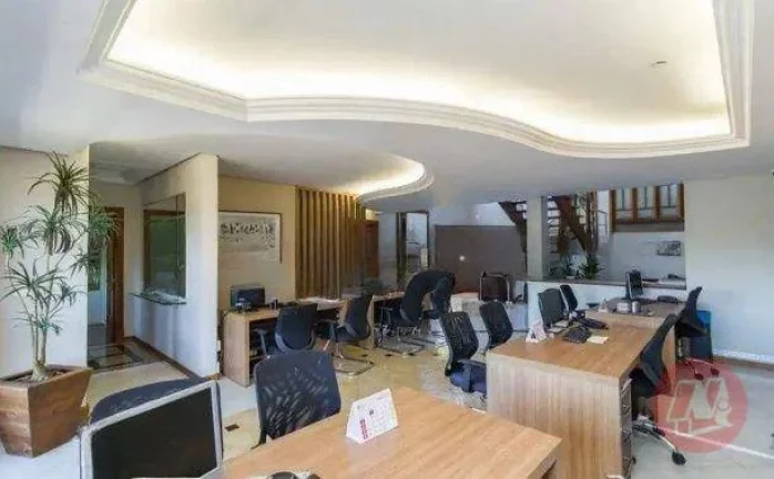 Imagem Casa, 452 m² - venda por R$ 2.400.000,00 ou aluguel por R$ 10.679,00/mês - Vila Jardim - Porto Alegre/RS