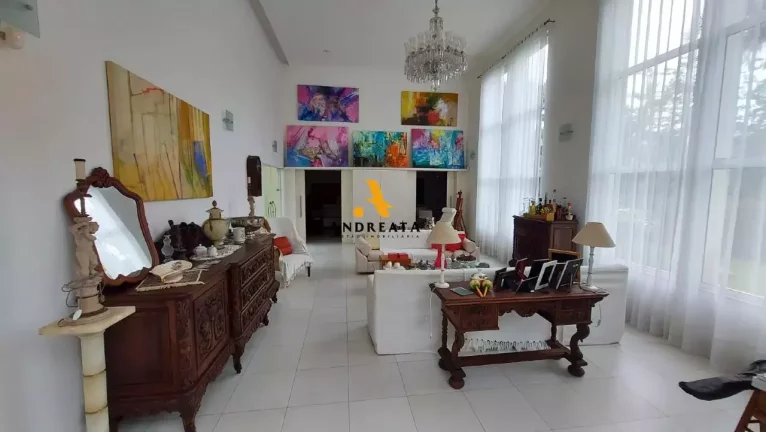 Imagem Novo Leblon - Barra da Tijuca - Casa de Condomínio