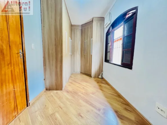 Imagem Casa 03 dormitorios com Edicula na Vila tupi