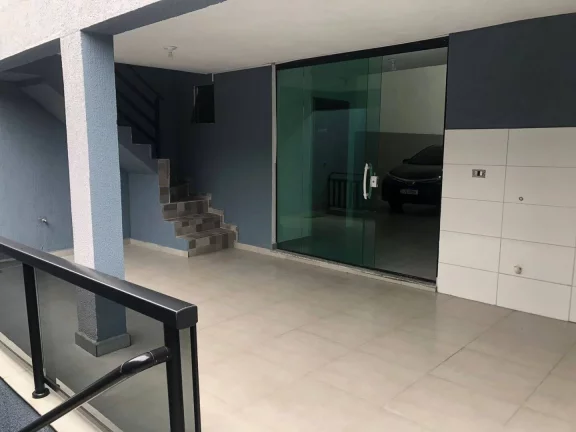 Imagem Salão para alugar, 350 m² por R$ 8.417/mês - Vila Guarani - Santo André/SP