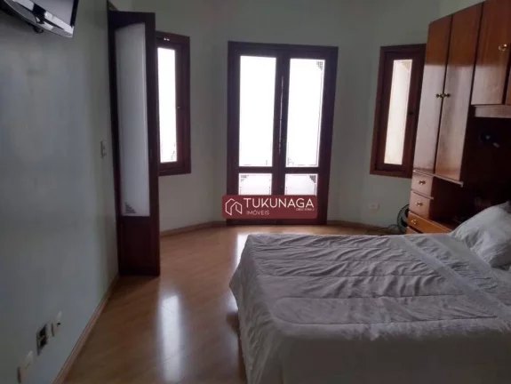 Imagem Sobrado com 3 dormitórios à venda, 305 m² por R$ 1.177.000,00 - Jardim Santa Clara - Guarulhos/SP