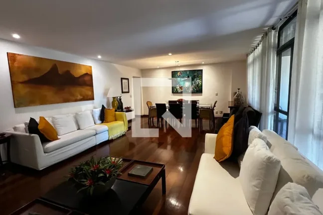 Imagem Apartamento à Venda - Recreio, 3 Quartos, 208 m2