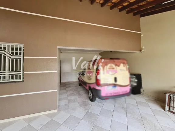 Imagem Casa Residencial em Santa Bárbara Doeste - SP, Residencial Furlan