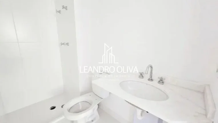 Imagem Condomínio Raiz SP Parque Resort - Apartamento à Venda – Condomínio Raiz São Paulo Parque Resort Santo Amaro – São Paulo/SP 108 m² | 4 Dormitórios (2 Suítes) | 4 Banheiros | 2 Vagas de Garagem