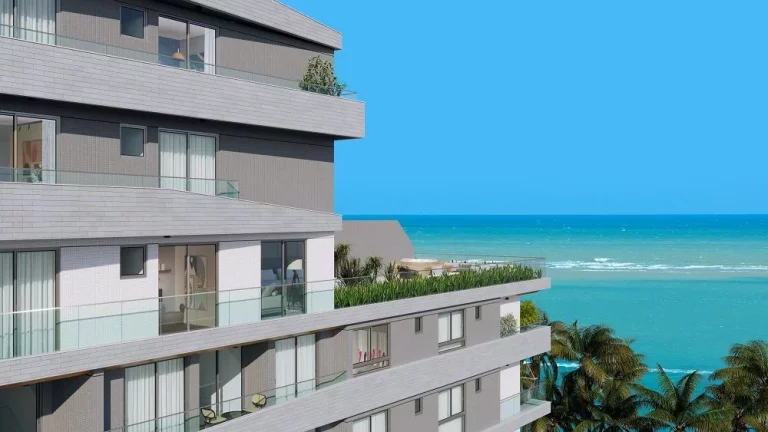 Imagem Cobertura à venda, 228 m² por R$ 2.648.172,02 - Poço - Cabedelo/PB Imagem Cobertura à venda, 228 m² por R$ 2.648.172,02 - Poço - Cabedelo/PB