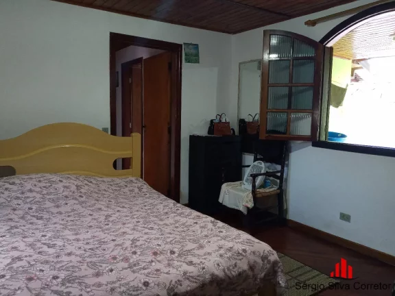 Imagem Casa Para Venda Com 03 Dormitórios, na Vila Britania em Campos do Jordão.