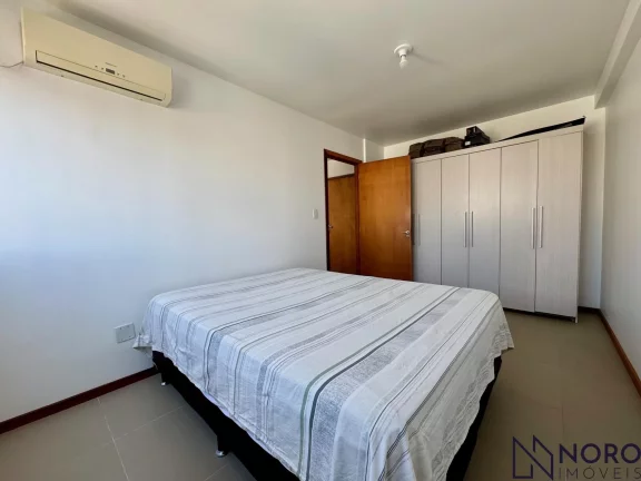 Apartamento 1 dormitório banho social living integrado com cozinha área serviço