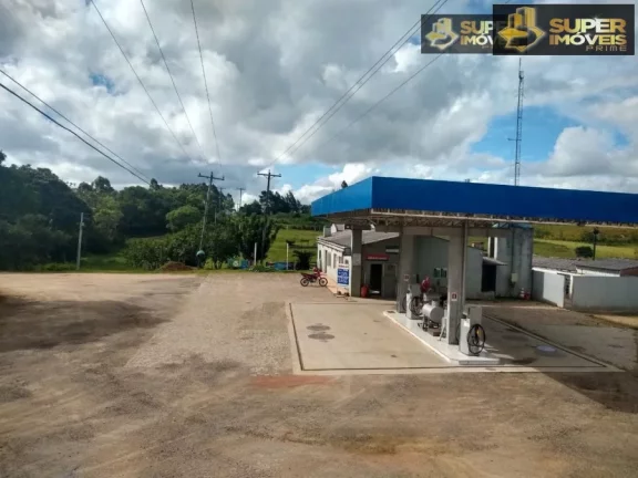 Posto de Gasolina com Mercado na BR 392 para venda