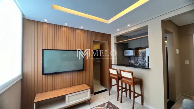 Imagem Oportunidade :01qt. com suite, 30m2, 01vaga/porteira fechada - A Vista.