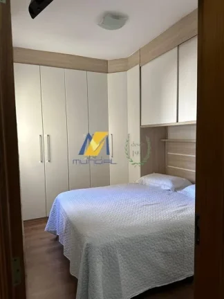 Imagem Excelente Cobertura de Fundos a Venda, Santo André