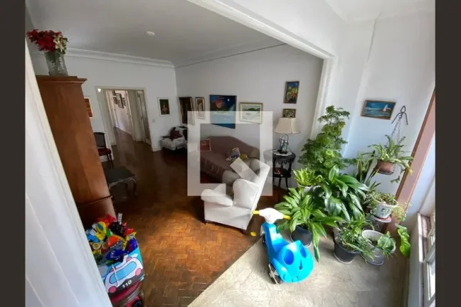Imagem Apartamento à Venda - Copacabana, 3 Quartos, 156 m2