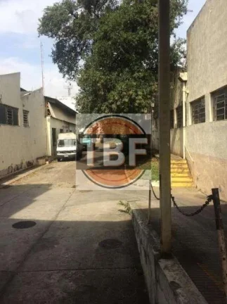 Imagem Galpão Logístico/ Industrial na Vila Leopoldina