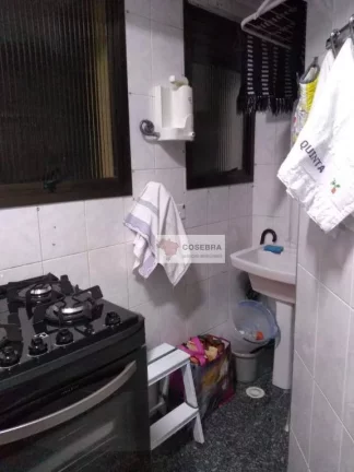 Imagem Apartamento à venda, 42 m² - Brooklin Paulista - São Paulo/SP