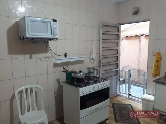Imagem Sobrado com 2 quartos à venda, 200 m² por R$ 550.000 - Jardim Moreira - Guarulhos/SP