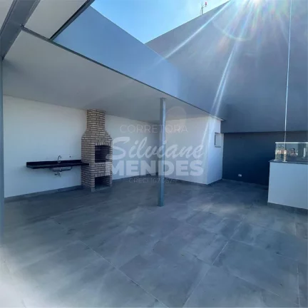 Imagem Cobertura Duplex 128 m² em localização nobre em Sorocaba - vista incrível!!