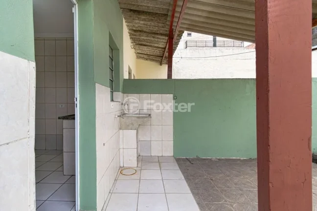 Imagem Casa Vila Santa Catarina - 192M², 2 Dorms, 2 Banheiros, 2 Vagas, Lavanderia, Quintal.