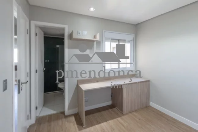 Imagem Apartamento na Barra Funda com 3 su­tes e 2 vagas 112 m²