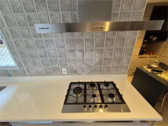 Imagem Apartamento à venda com 3 quartos, sendo 3 suítes, no condomínio Quintas da Lapa - 1ª Fase, São Paulo - SP