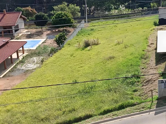 Imagem Terreno no Condomínio Encontro das Águas, Nazaré Paulista