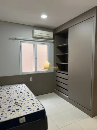 Imagem Casa 4 Quartos semi mobiliada Condomínio Belvedere 1