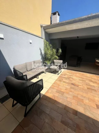 Imagem Casa Reformada no Jardim Montecatini com 3 Quartos, Edícula Completa, Piscina 6x3 Aquecida e Área Gourmet – Pronta para Morar