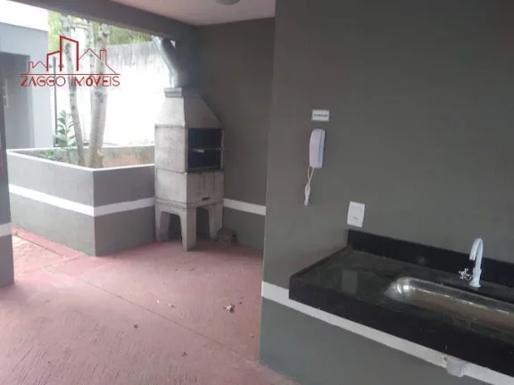 Imagem Lindo Apartamento 44m² - Horto do Ypê - 2 Dorms - 1 Vaga Coberta.