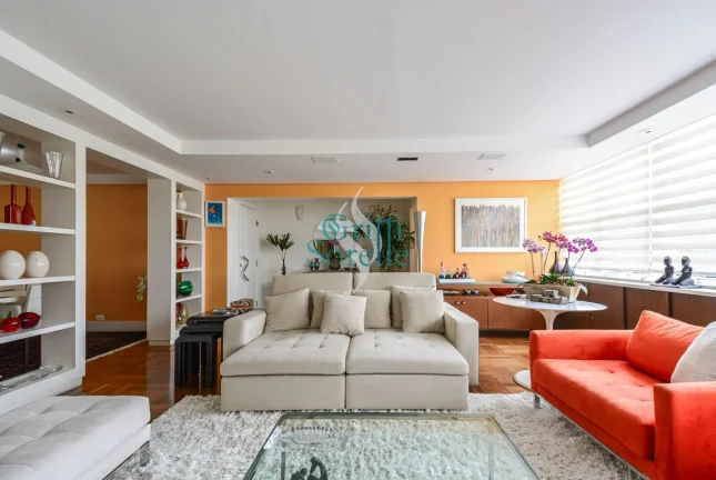 Imagem Apartamento à Venda em Jardim Europa - São Paulo/SP.