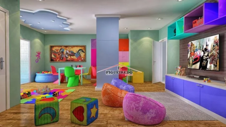 Imagem Apartamento à venda, 100 m² por R$ 717.133,28 - Tupi - Praia Grande/SP