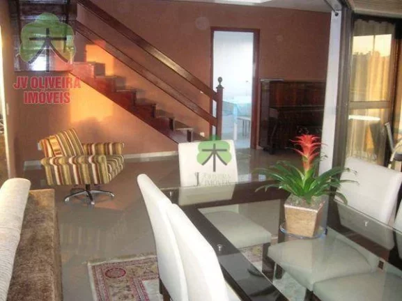 Imagem Cobertura com 4 dormitórios à venda, 620 m² por R$ 6.600.000,00 - Butantã - São Paulo/SP