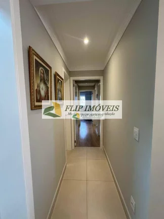 Imagem Maravilhoso apartamento para venda 107 m² com 3 quartos e total infra no Cambuí - Campinas - SP