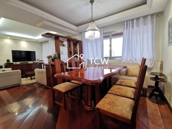 Imagem Apartamento Padrão com 3 dorm no Alto do Ipiranga próximo de metrô
