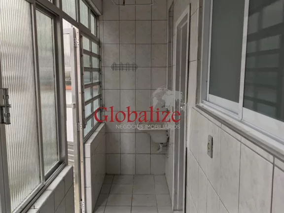 Imagem Apartamento 2 dormitários - Térreo com Quintal na VILA BELMIRO!!! R$ 350 mil