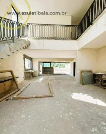 Imagem Casa de Alto Padrão em Condomínio  Atibaia