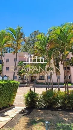 Imagem Apartamento - Ribeirão Preto - Jardim Anhanguera