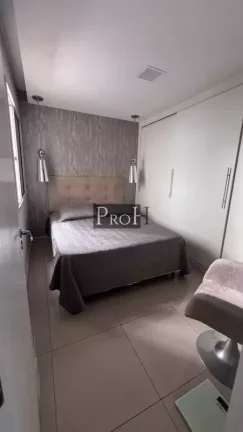 Imagem Apartamento com 3 Quartos à Venda, 80 m² em Jardim São Caetano - São Caetano Do Sul