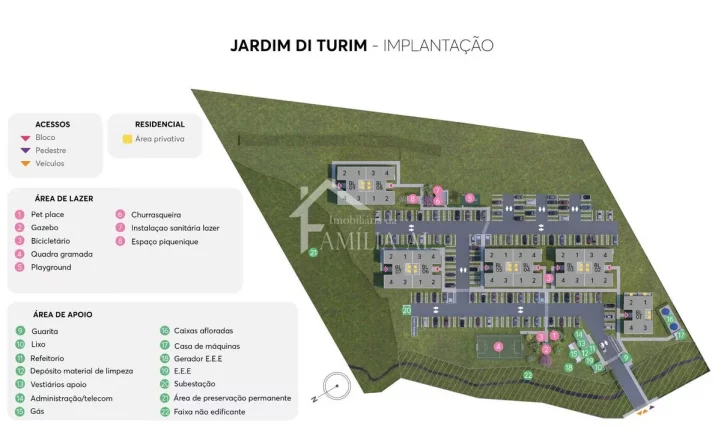 Imagem LANÇAMENTO - APARTAMENTO NO NOVA BRASILIA
