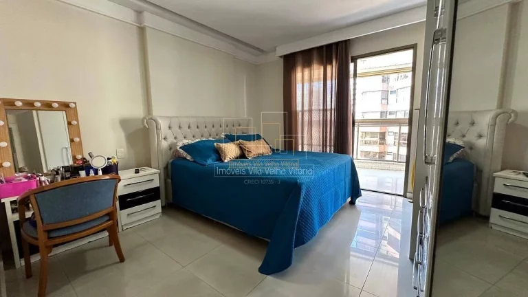 Imagem Apartamento de 4 quartos duas suítes, vagas, varandão gourmet na quadra do ma