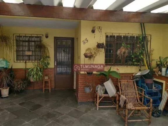 Imagem Casa com 4 dormitórios à venda, 200 m² por R$ 608.000,00 - Jaçanã - São Paulo/SP