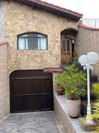 Imagem Casa com 3 quartos à venda, 240 m² por R$ 780.000 - Vila Franci - São Paulo/SP
