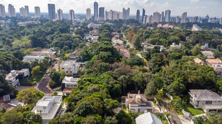 Imagem Terreno Campo Comprido