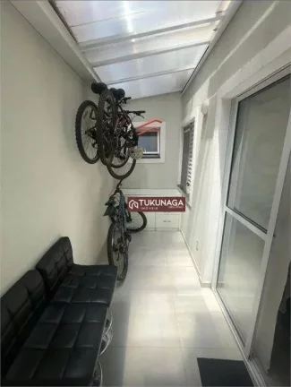 Imagem Casa com 2 quartos à venda por R$ 600.000 - Vila Gustavo - São Paulo/SP