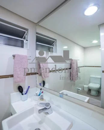 Imagem Apartamento em Perdizes com 104m², 3 quartos sendo 1 suíte e 1 vaga.