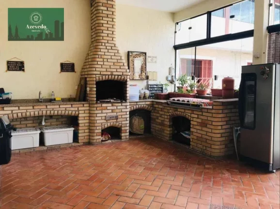 Imagem Sobrado à venda, 188 m² por R$ 742.000,00 - Cumbica - Guarulhos/SP