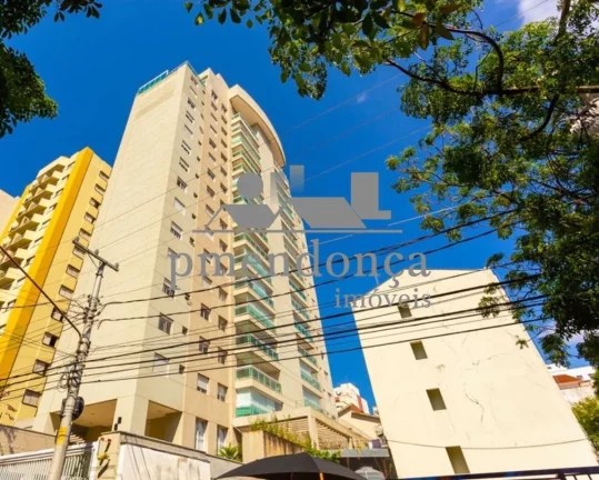 Imagem Linda Cobertura Duplex em Perdizes com 218m² bem distribuídos.