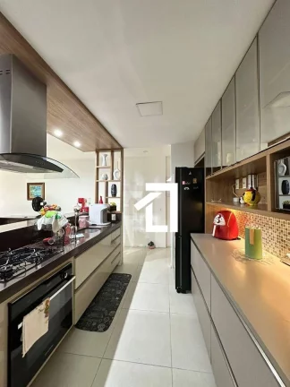 Imagem Apartamento | Gruta de Lourdes | 3 Quartos | 92M2 | WC de Serviço | Face Sul | Cozinha Americana